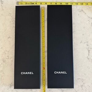 CHANEL Elegant box authentic